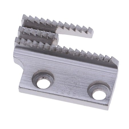 Industrial Straight Stitch Sewing Machine 3-row Feed Dog 100334