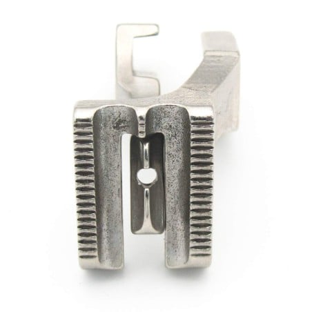 3/8-9.5mm Double piping foot set for industrial walking foot sewing machine U192W+U193KW 3/8