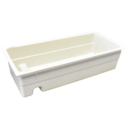 Industrial drawer with metal runner Konsew