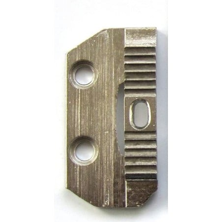 Feed dog for JUKI DNU-1541 industrial walking foot machine. 18031