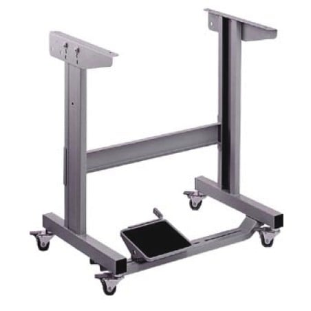 High-quality English RU/C Unit Stand With Wheels RU/C