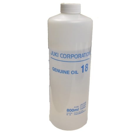 Juki oil 800ML for industrial sewing machine No1 800ml