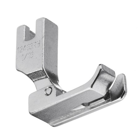 Sewing Machine Hinged Raised Foot Right 12463HR 3/16