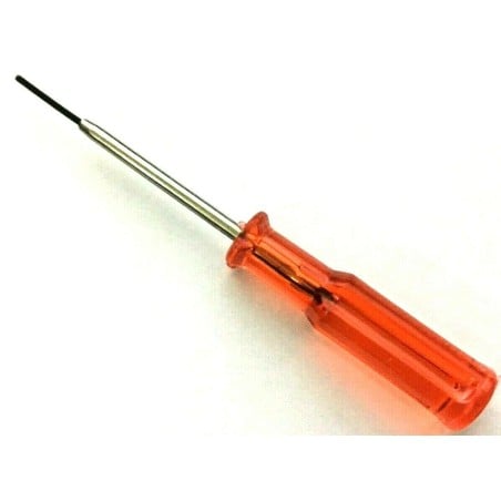 Rimoldi overlocker hex screwdriver 1.49mm 990474-0-11(C)