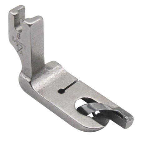 1/4 6.4mm Rolled Hem Hemming Foot for Industrial Sewing Machine 20806.25