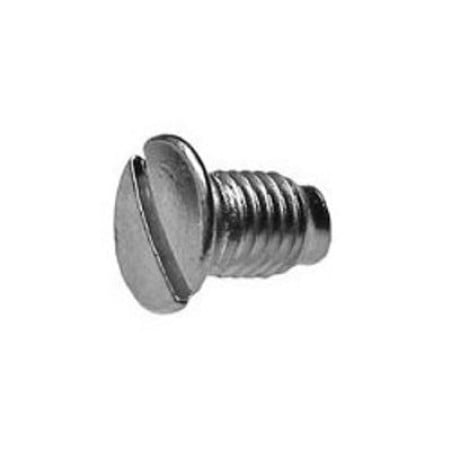 Screw for needle plate industrial sewing machine Screw for needle plate