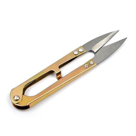 Trimming Scissors Nippers U Shape Clippers Sewing thread TC-805