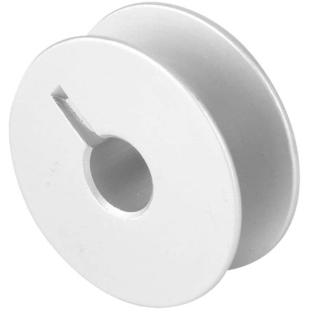 Aluminum bobbins for walking foot industrial sewing machines Aluminum bobbins.