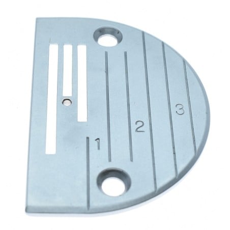 Original Juki Needle Plate B 18 for Industrial sewing machine 11028008