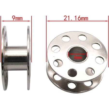 270010 Japanese bobbins for industrial sewing machine 270010