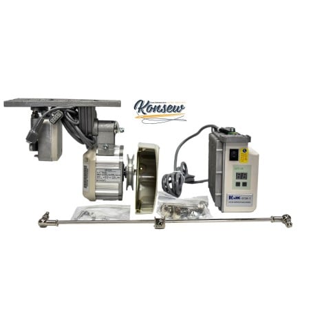 JACK JK 563 1HP Energy Saving silent motor for industrial sewing machines JK563