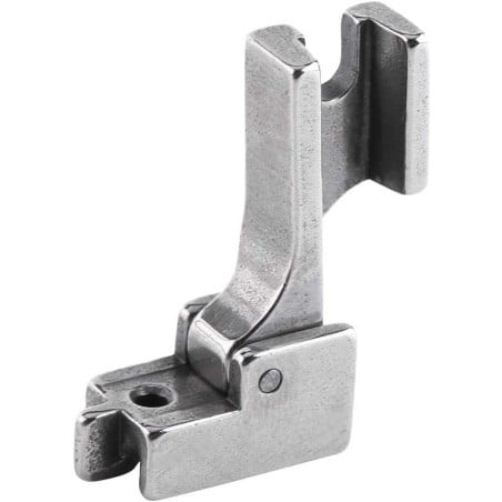 Invisible Zip Foot with Guide for Industrial Sewing Machine S518NE