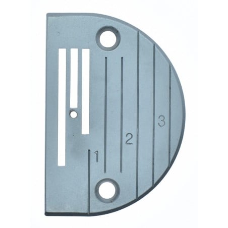 Genuine Juki needle plate B18 gauge metric for Industrial sewing machine b18