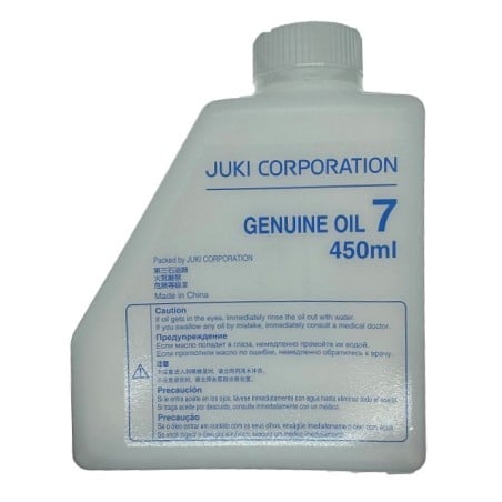 Juki oil 450ML for industrial sewing machine oil 450ML