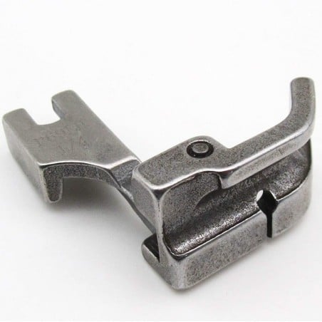 Industrial Sewing Machine Single Piping Foot P69HL 3/16 P69HL 3/16
