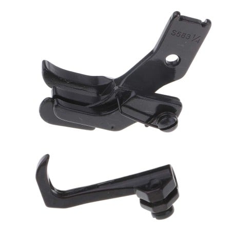 1/4 Top stitch right guide feet S 583 S 583 1/4