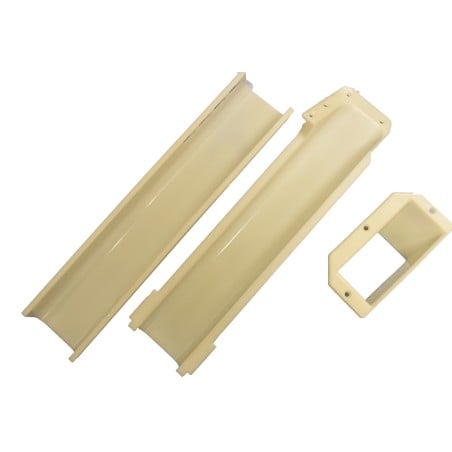 Original Juki Overlock Waste Chute Set 700-00484