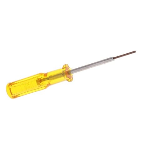 Pegasus E series overlocker hex screwdriver 1.56mm 179P=323-858-200
